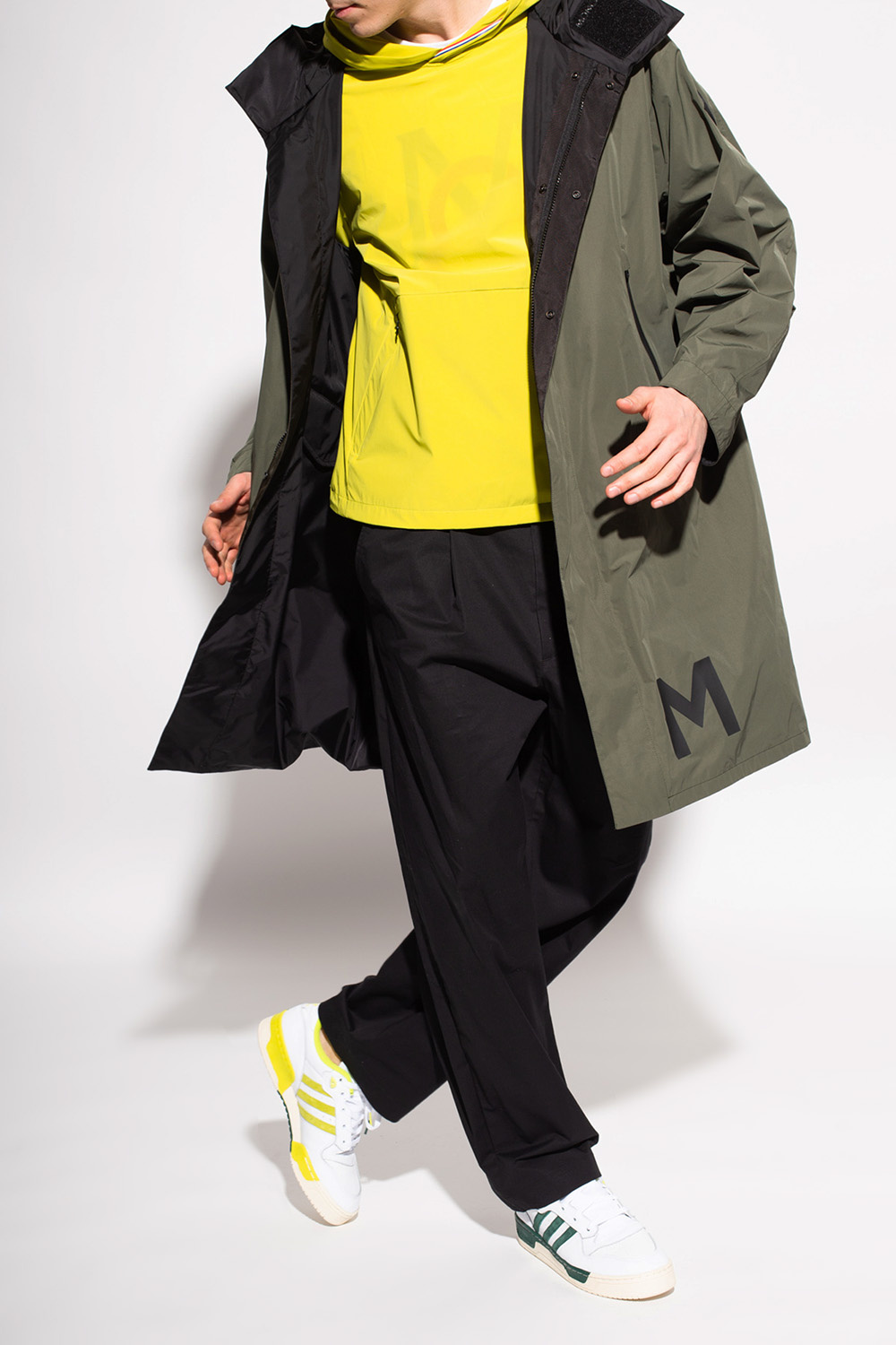 SchaferandweinerShops TW - feature straight jacket JACKET